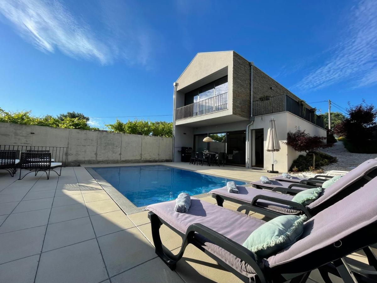 Casa Das Branquinhas - Ferias No Minho Com Piscina! Ponte de Lima Exterior foto