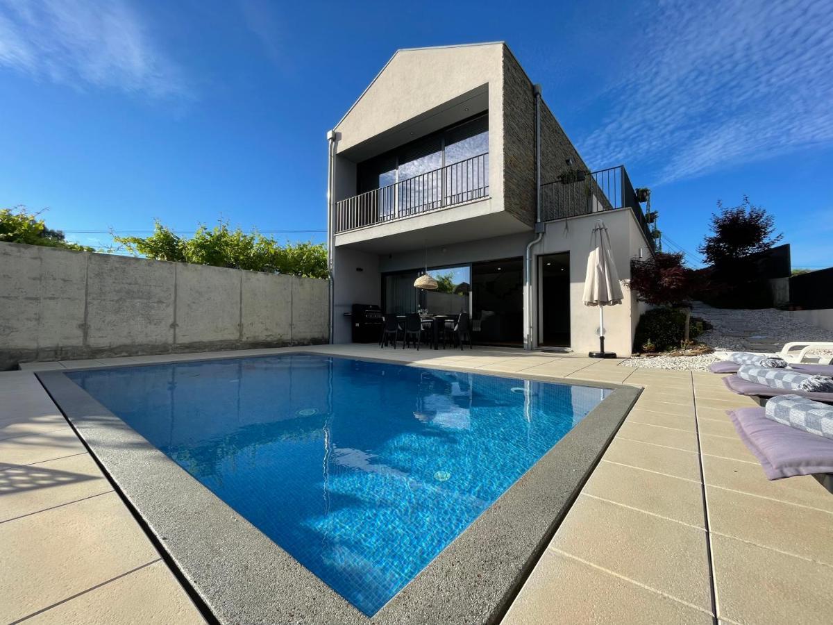 Casa Das Branquinhas - Ferias No Minho Com Piscina! Ponte de Lima Exterior foto