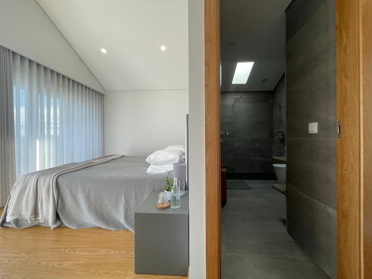 Casa Das Branquinhas - Ferias No Minho Com Piscina! Ponte de Lima Exterior foto